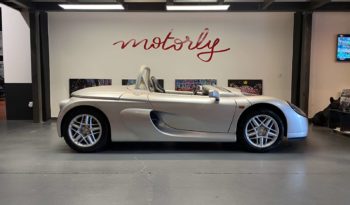 RENAULT SPIDER – 2.0 – 150 CH plein