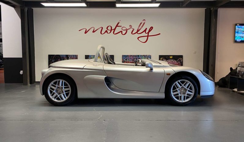 RENAULT SPIDER – 2.0 – 150 CH plein