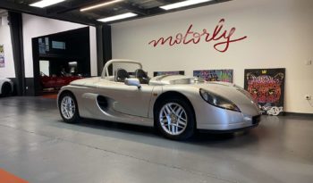 RENAULT SPIDER – 2.0 – 150 CH plein