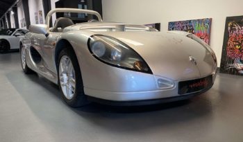 RENAULT SPIDER – 2.0 – 150 CH plein