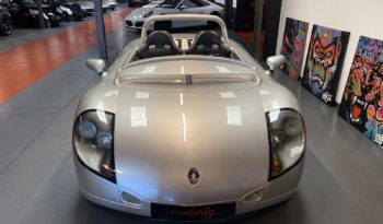 RENAULT SPIDER – 2.0 – 150 CH plein