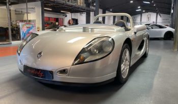 RENAULT SPIDER – 2.0 – 150 CH plein