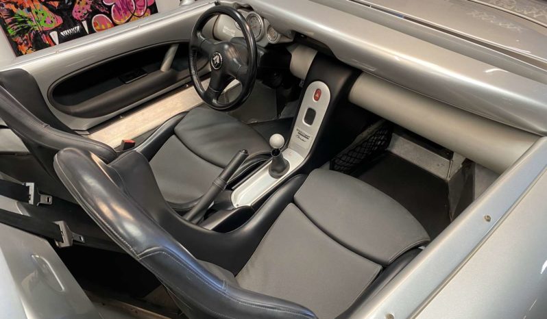 RENAULT SPIDER – 2.0 – 150 CH plein