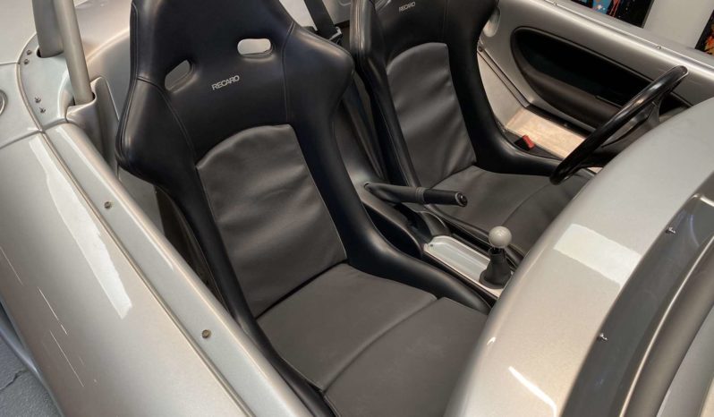 RENAULT SPIDER – 2.0 – 150 CH plein
