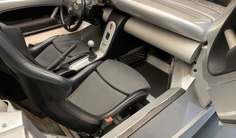 RENAULT SPIDER – 2.0 – 150 CH plein