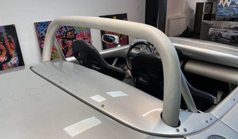 RENAULT SPIDER – 2.0 – 150 CH plein