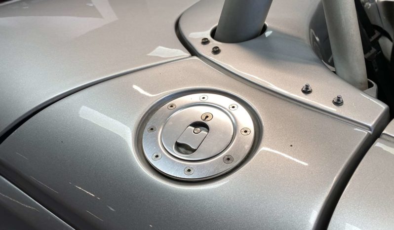 RENAULT SPIDER – 2.0 – 150 CH plein