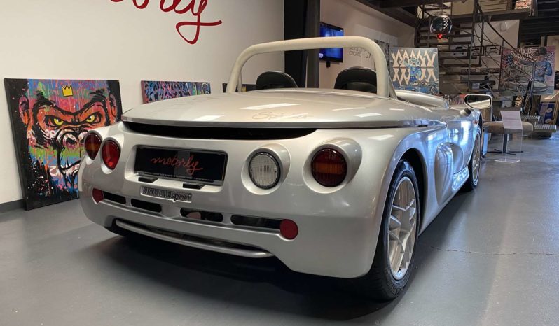 RENAULT SPIDER – 2.0 – 150 CH plein