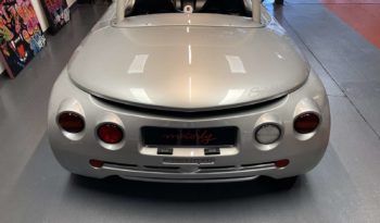 RENAULT SPIDER – 2.0 – 150 CH plein
