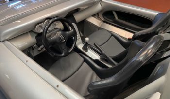 RENAULT SPIDER – 2.0 – 150 CH plein