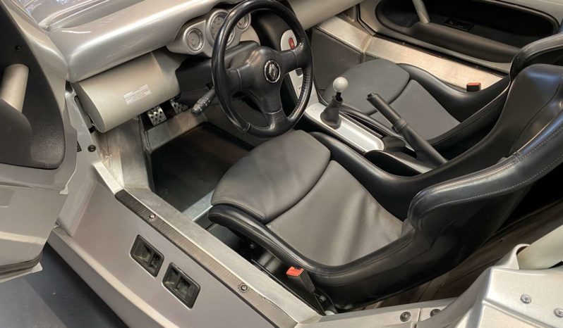 RENAULT SPIDER – 2.0 – 150 CH plein