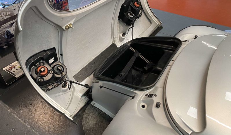 RENAULT SPIDER – 2.0 – 150 CH plein