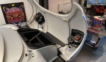 RENAULT SPIDER – 2.0 – 150 CH plein