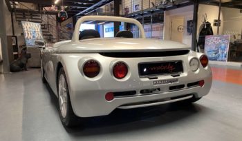 RENAULT SPIDER – 2.0 – 150 CH plein