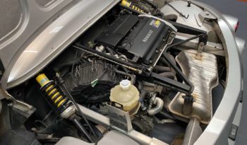 RENAULT SPIDER – 2.0 – 150 CH plein