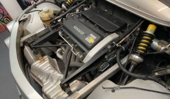 RENAULT SPIDER – 2.0 – 150 CH plein