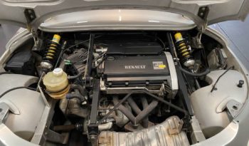 RENAULT SPIDER – 2.0 – 150 CH plein