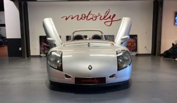 RENAULT SPIDER – 2.0 – 150 CH plein