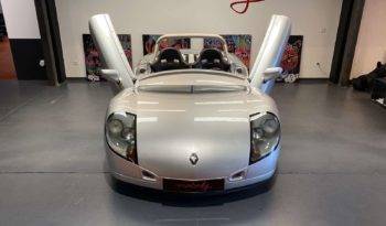 RENAULT SPIDER – 2.0 – 150 CH plein