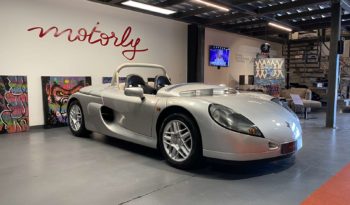 RENAULT SPIDER – 2.0 – 150 CH plein