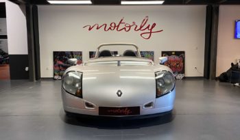 RENAULT SPIDER – 2.0 – 150 CH plein