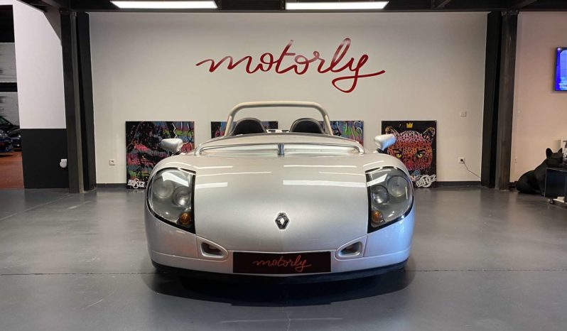 RENAULT SPIDER – 2.0 – 150 CH plein