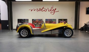 LOTUS SEVEN 1959 plein