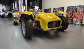 LOTUS SEVEN 1959 plein