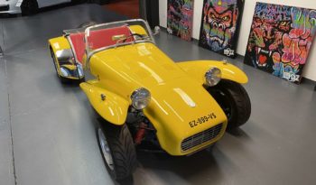 LOTUS SEVEN 1959 plein
