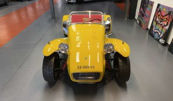LOTUS SEVEN 1959 plein