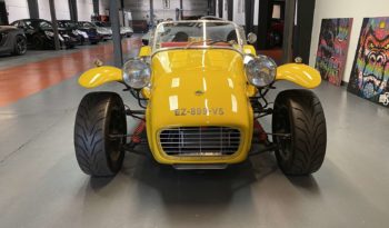 LOTUS SEVEN 1959 plein