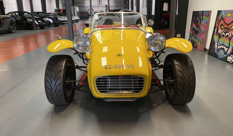 LOTUS SEVEN 1959 plein