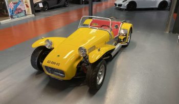 LOTUS SEVEN 1959 plein