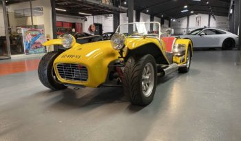 LOTUS SEVEN 1959 plein