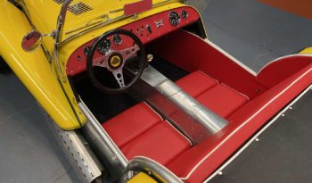 LOTUS SEVEN 1959 plein