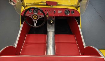 LOTUS SEVEN 1959 plein