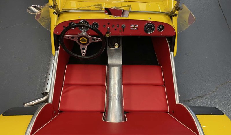 LOTUS SEVEN 1959 plein
