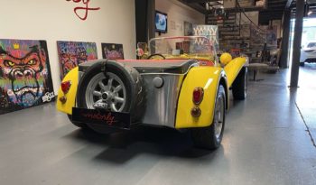 LOTUS SEVEN 1959 plein