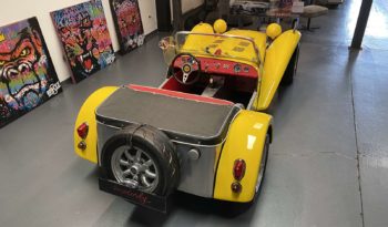 LOTUS SEVEN 1959 plein
