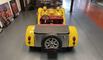 LOTUS SEVEN 1959 plein