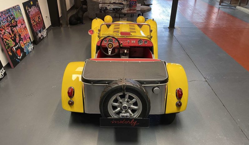 LOTUS SEVEN 1959 plein