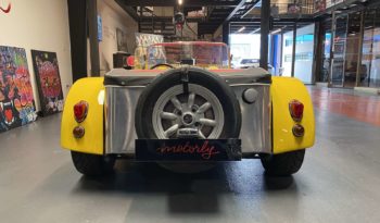 LOTUS SEVEN 1959 plein