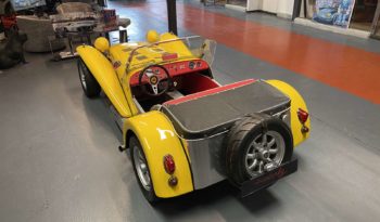 LOTUS SEVEN 1959 plein