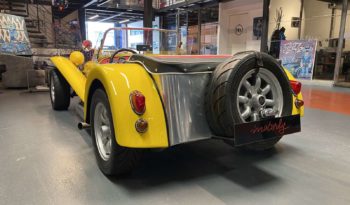 LOTUS SEVEN 1959 plein