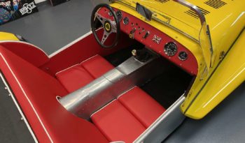 LOTUS SEVEN 1959 plein
