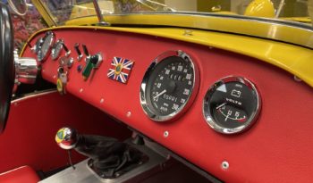 LOTUS SEVEN 1959 plein