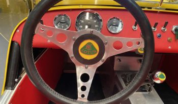 LOTUS SEVEN 1959 plein
