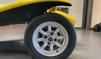 LOTUS SEVEN 1959 plein