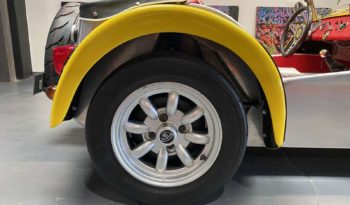 LOTUS SEVEN 1959 plein