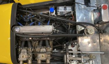 LOTUS SEVEN 1959 plein